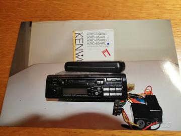 Radio KRC-654RL