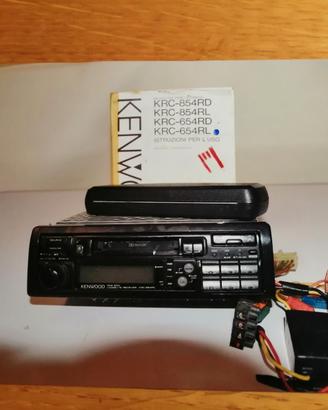 Radio KRC-654RL
