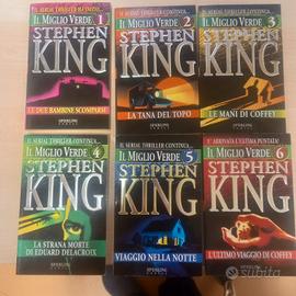 Stephen King -.Il miglio verde
