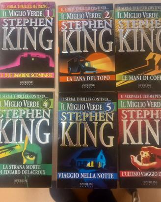 Stephen King -.Il miglio verde