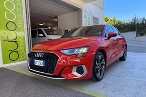 Audi A3 SPB 30 1.0tfsi mhev Business stronic UNIPR