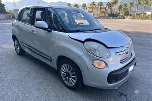 Fiat 500L 1.3 Multijet 85 CV Pop Star - LEGGI