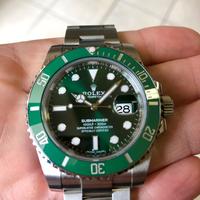 Rolex 116610LV HULK 2015