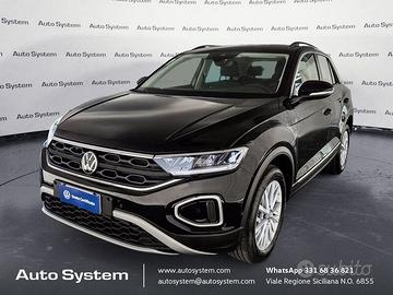 Volkswagen T-Roc 2.0 tdi Life 150cv dsg