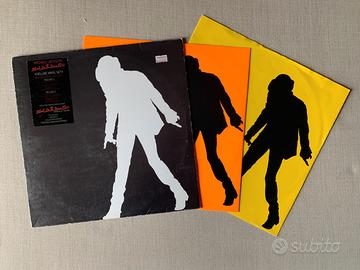 Michael Jackson - Blood On The Dance Floor 2x12"