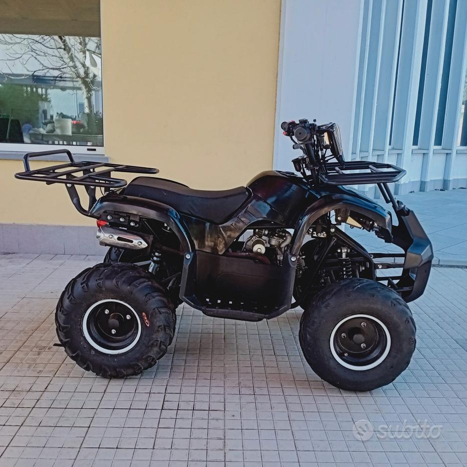 stacca massa quad atv acqua scooter - Accessori Moto In vendita a Chieti
