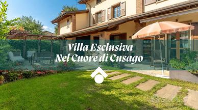 CASA SEMINDIPENDENTE A CUSAGO