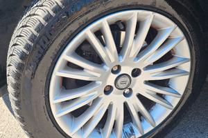 4 Ruote complete invernali Bridgestone