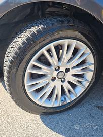 4 Ruote complete invernali Bridgestone