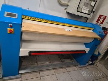 mangano stira lenzuola rullo professionale