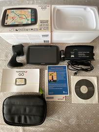 Navigatore TomTom go 6100