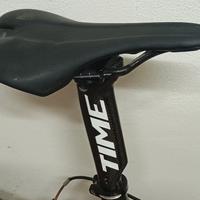 canotto sella carbonio