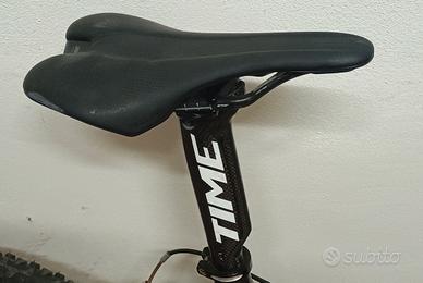 canotto sella carbonio