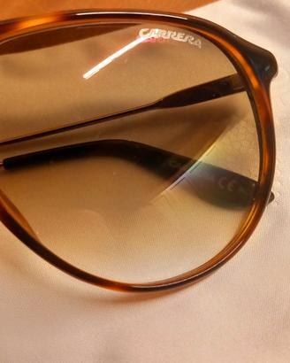 Occhiali da sole Carrera originali – Stile Aviator