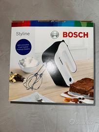 Sbattitore-frullatore elettrico Bosch come nuovo