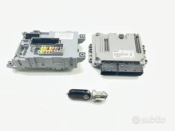 KIT CHIAVE FIAT Punto EVO 0281017780 (09>12)