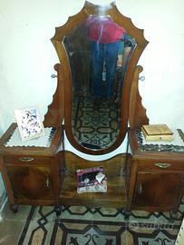 Pettiniera vintage
