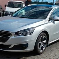 Peugeot 508 BlueHDi 180 EAT6 S&S SW GT