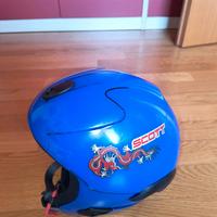 Casco protettivo bambino