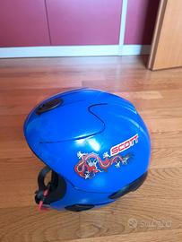 Casco protettivo bambino