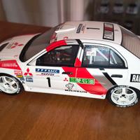 Mitsubishi Lancer 1 18 