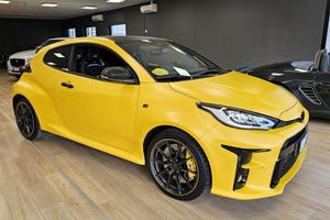 Toyota Yaris 1.6 Turbo 3 porte GR Circuit