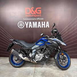 Suzuki V Strom DL 650 ABS
