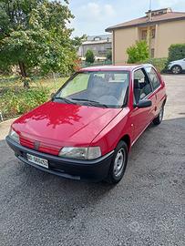Peugeot 106 certificata ASI - conservato