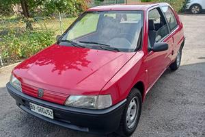 Peugeot 106 certificata ASI - conservato