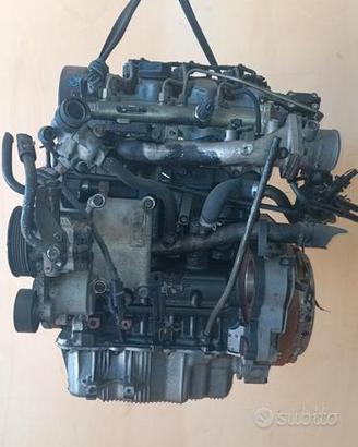 Motore Hyundai Matrix 1.5 CRD Sigla D3EA