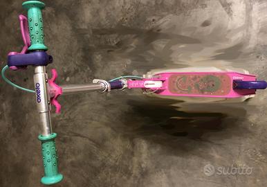 monopattino Oxelo scooter girl bambina 6 anni