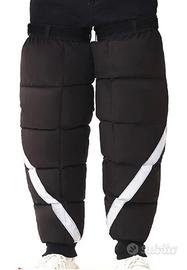 Pantaloni termici impermeabili