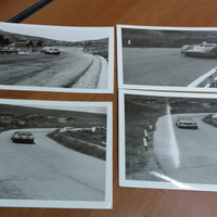 Foto originali targa Florio anni 60 e 70