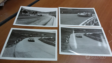 Foto originali targa Florio anni 60 e 70