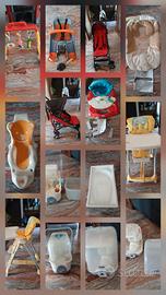 Super kit nascita Chicco/Cam