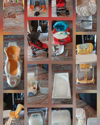 Super kit nascita Chicco/Cam