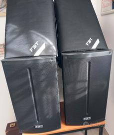 CASSE DIFFUSORI ATTIVE FBT MIXER BERINGER