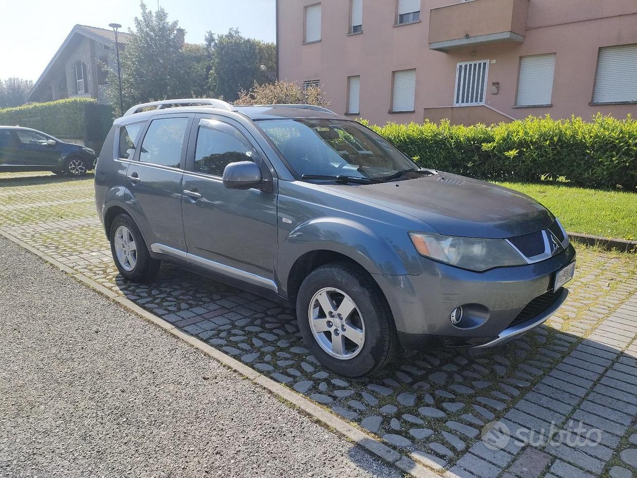 MITSUBISHI Outlander 2ª(07-10)
