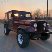 jeep cj7