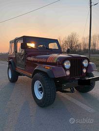 jeep cj7