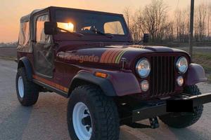 jeep cj7