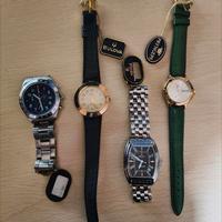PRINGEPS, KIENZLE & BULOVA