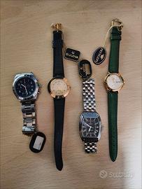 PRINGEPS, KIENZLE & BULOVA