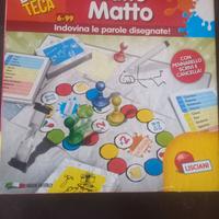 Gioco da tavolo TRATTO MATTO