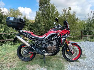 Africa twin