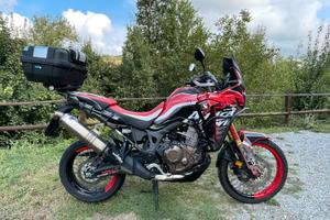 Africa twin