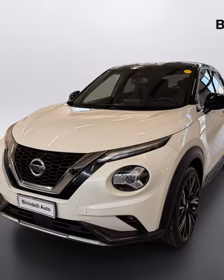 NISSAN Juke 2ª serie - Juke 1.0 DIG-T 117 CV N-Des