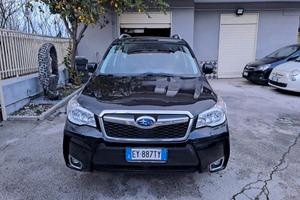 Subaru Forester 2.0D Exclusive 4X4 AUTOMATICA