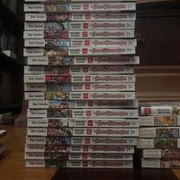 Manga serie The seven deadly sins