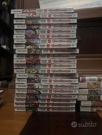 Manga serie The seven deadly sins